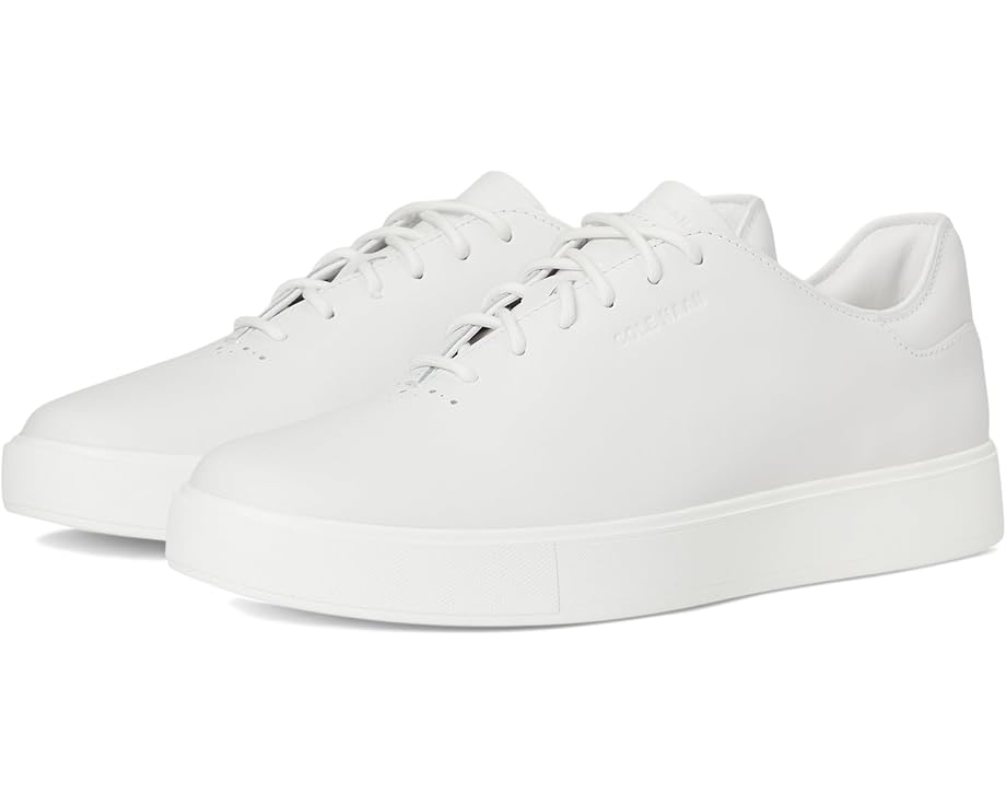 

Кроссовки Cole Haan Grandpro Luxe Wholecut Sneakers, цвет Optic White/Optic White