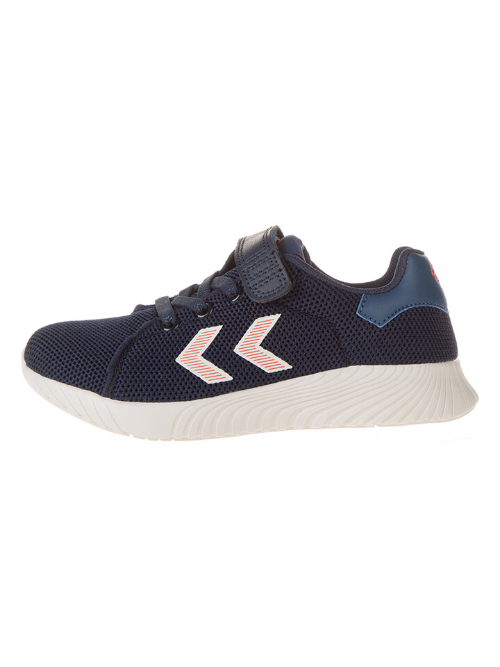 

Кроссовки Hummel Breaker, темно-синий