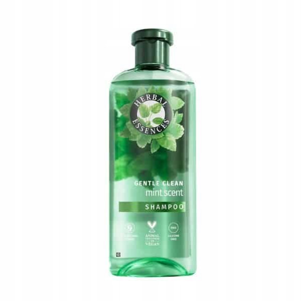 

Очищающий шампунь с мятой Herbal Essences Gentle Clean MINT 350 мл