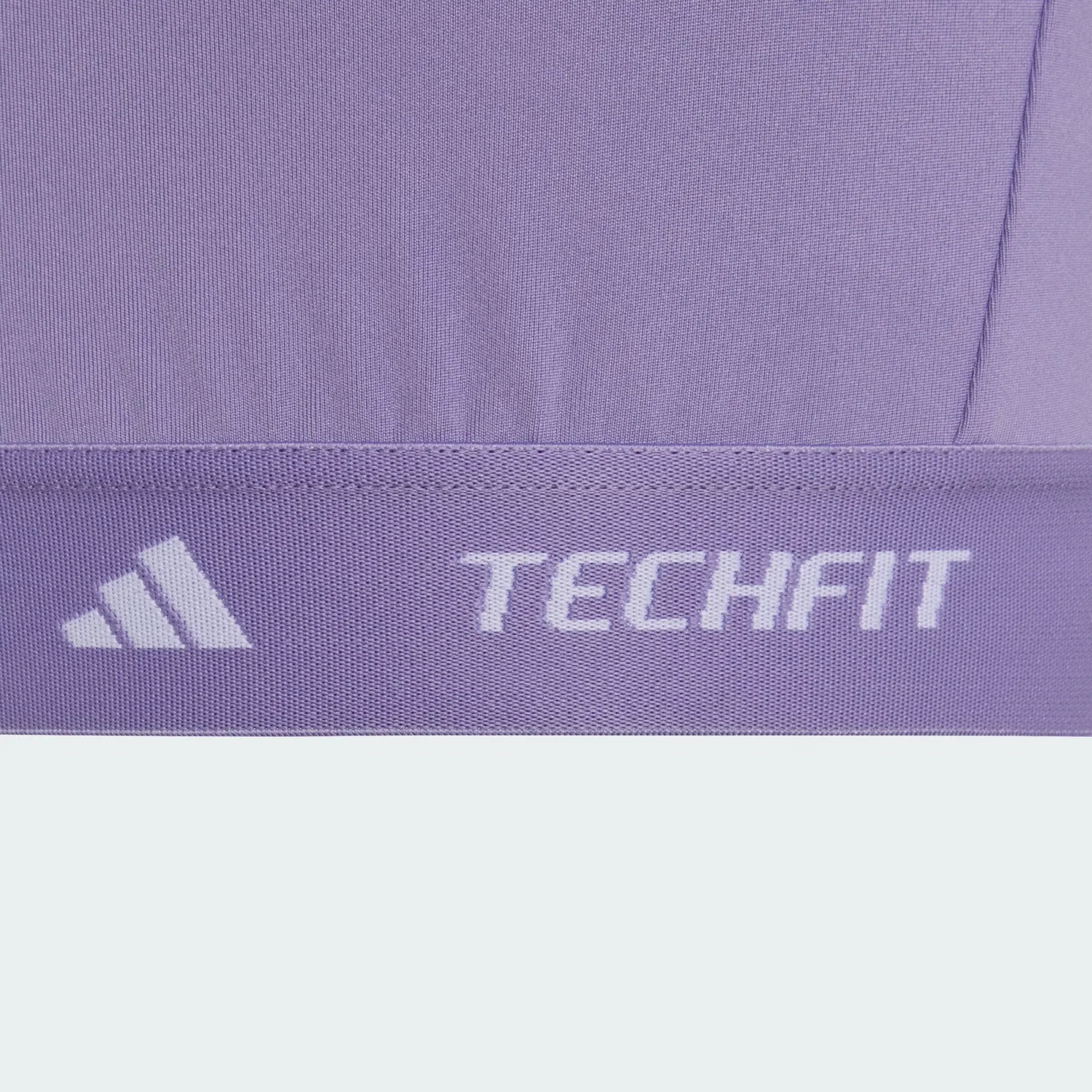 Спортивное нижнее белье Adidas Sportswear Performance Underwear PrimeLift React лавандового цвета — фото 4