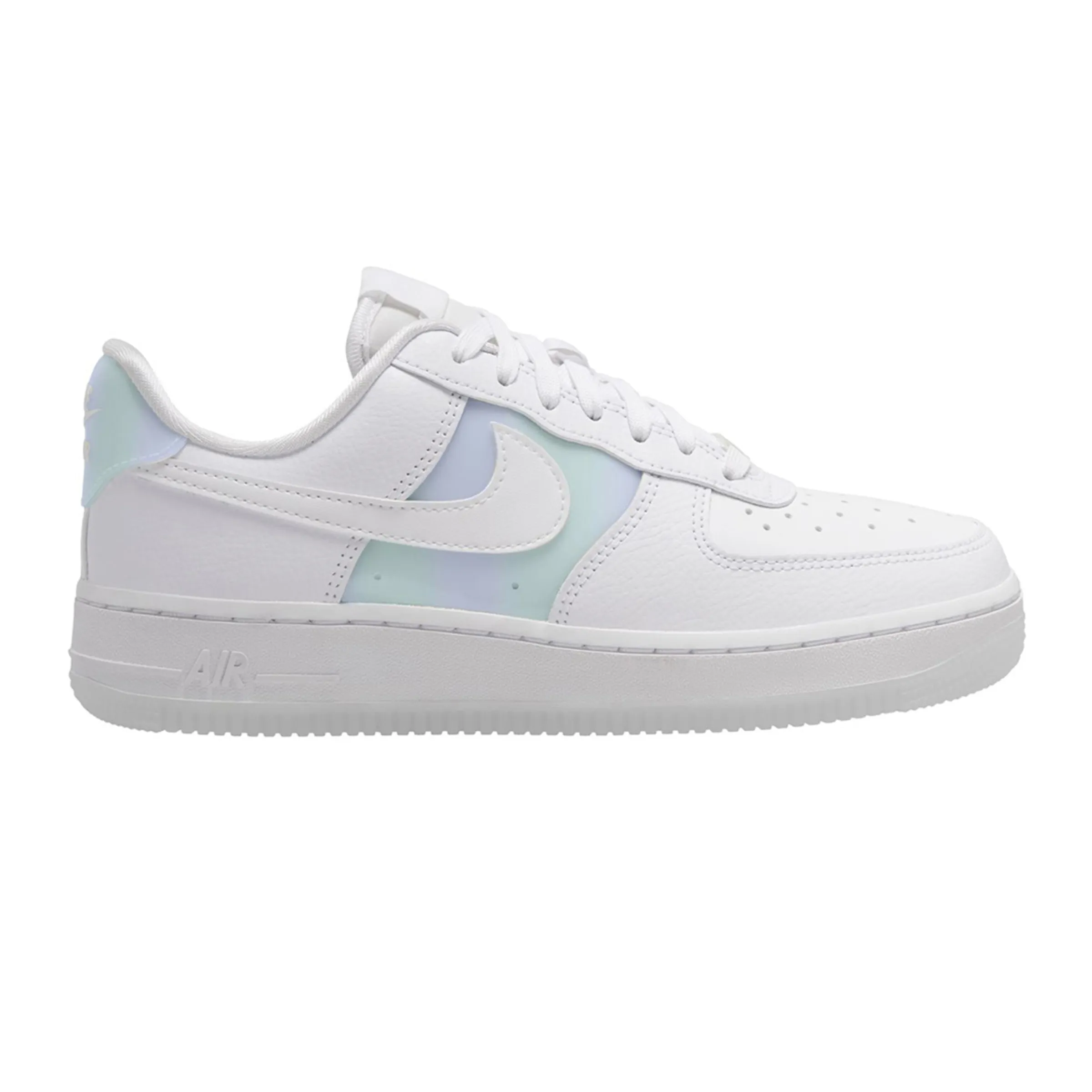 Женские повседневные кроссовки W AIR FORCE 1 '05 Nike, белый
