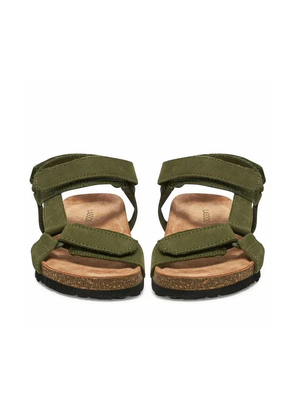 Сандалии мальчиковые Lasocki Young ci12 air 03 sandals, разноцветные — фото 4