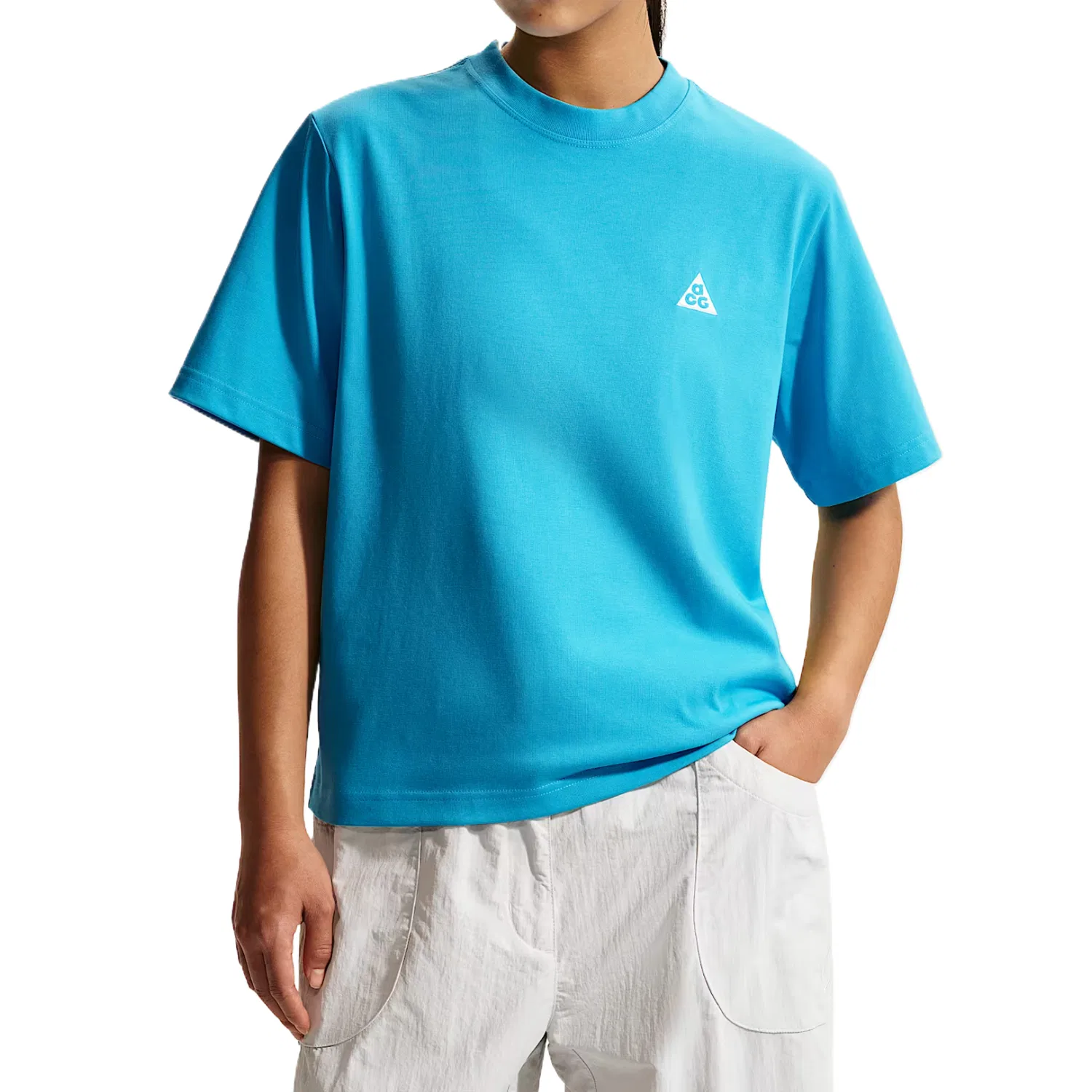 Футболка ACG Regular женская Nike, Baltic Sea Blue