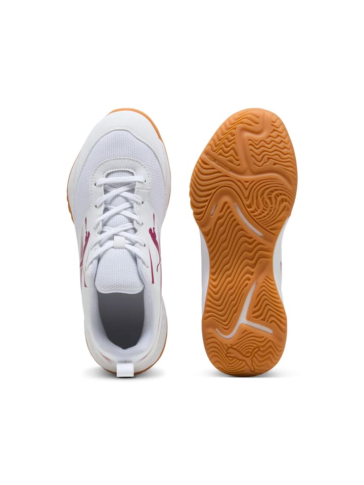 Низкие кроссовки Puma, белый — фото 4