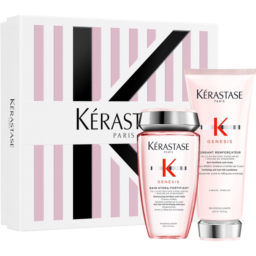 

Шампунь Kérastase Geschenkset, Shampoo 250 ml + Conditioner 200 ml / 1 Stk.