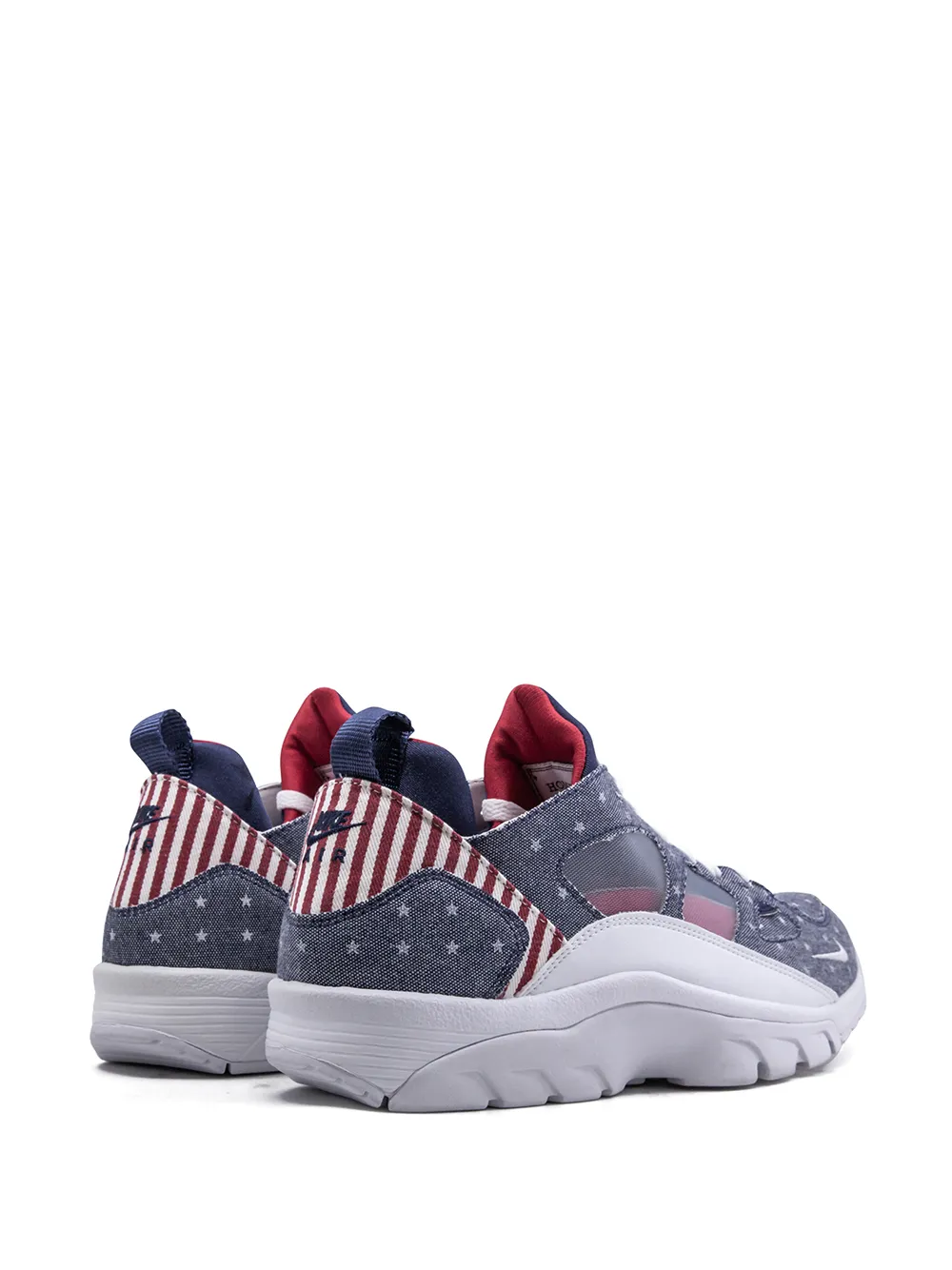 Кроссовки Air Trainer Huarache Low Nike, синий — фото 3