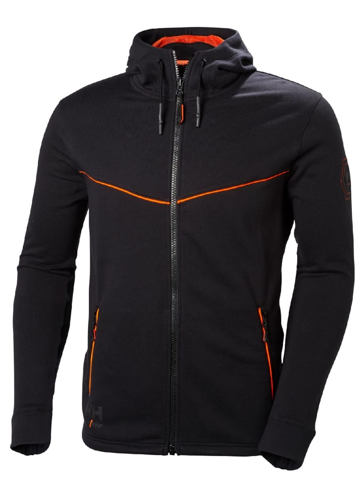 

Пуловер Helly Hansen Pullover, черный