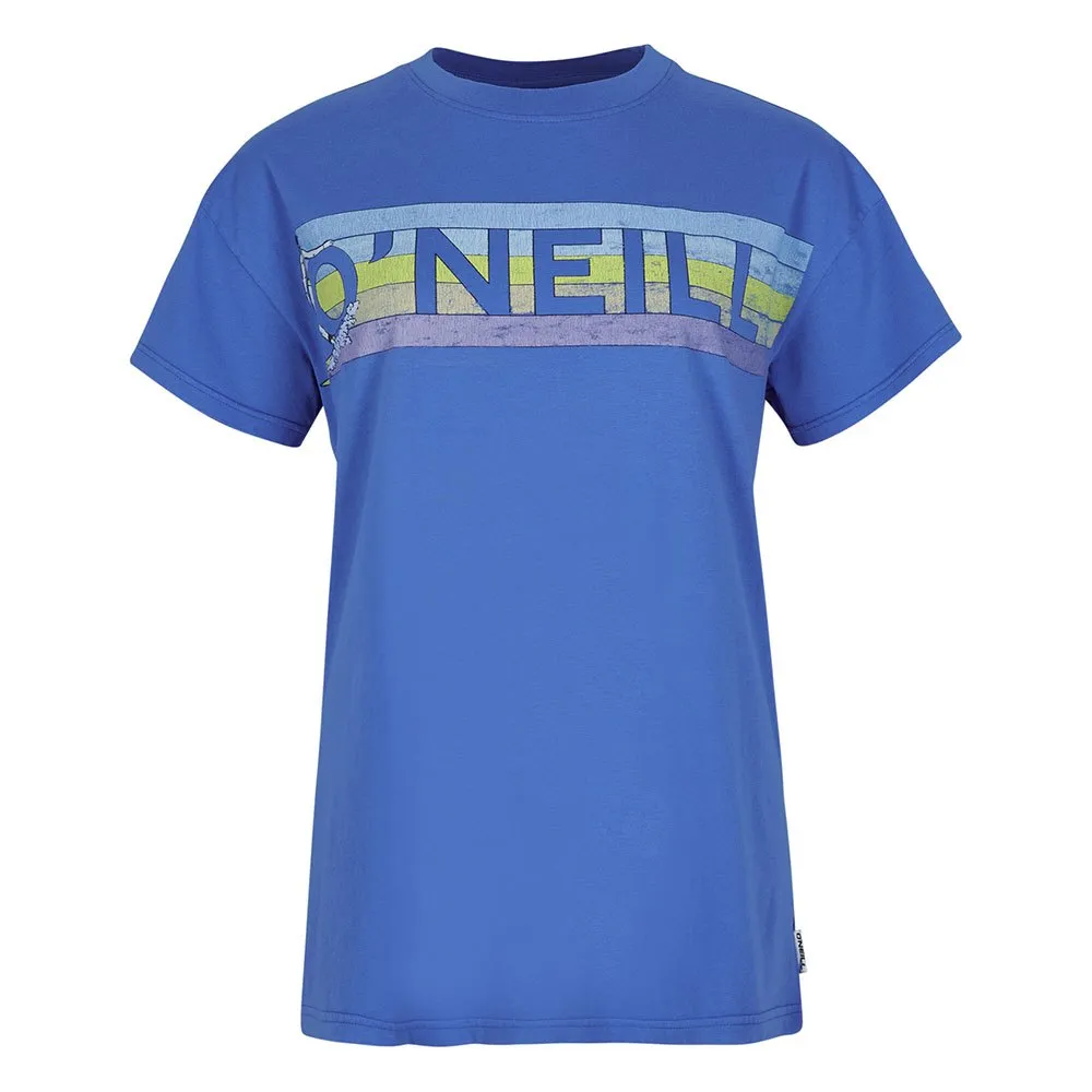 

Футболка с коротким рукавом O´neill Connective Graphic Long, синий