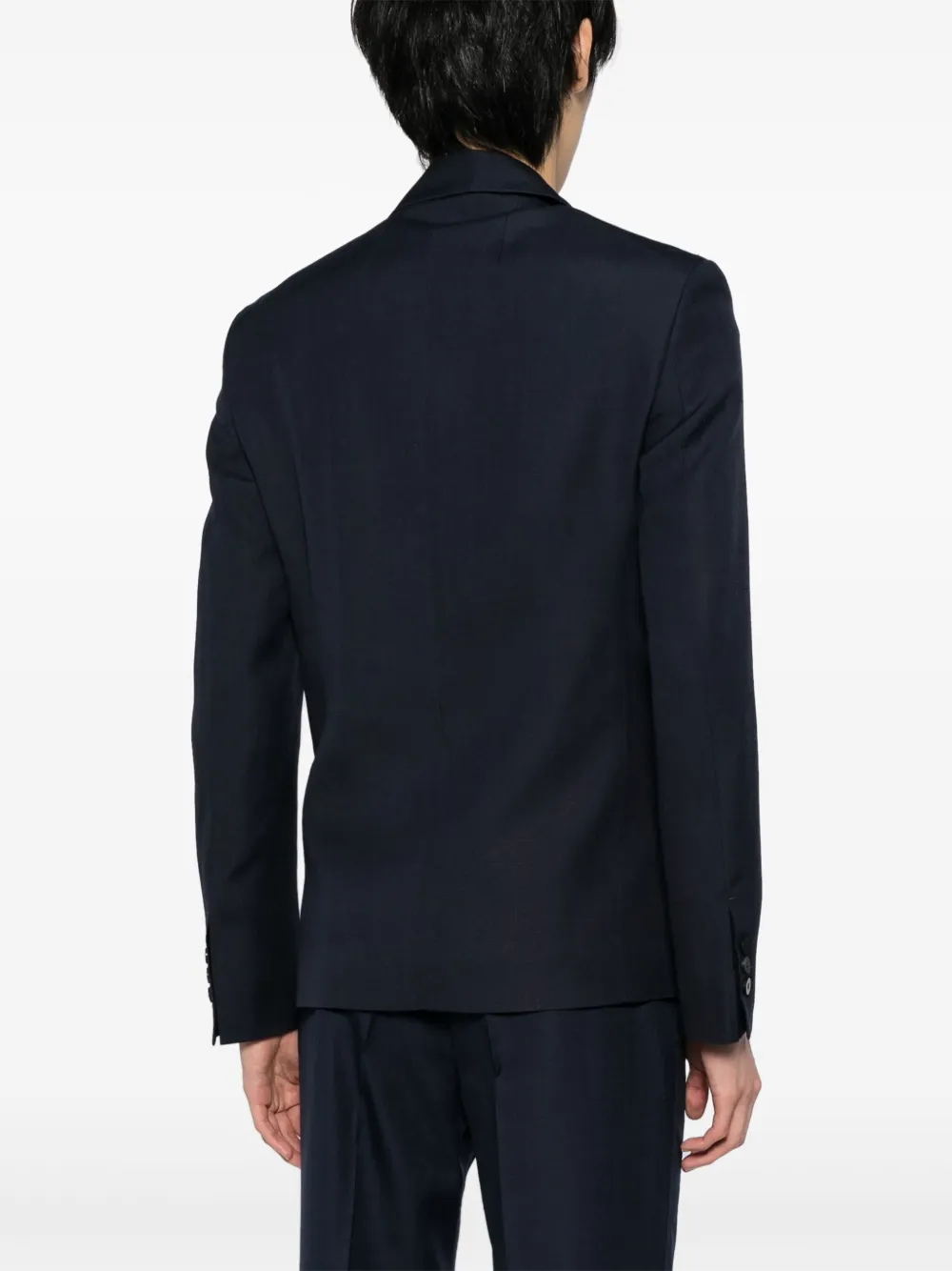 Пиджак La Veste Cabri JACQUEMUS, синий — фото 4