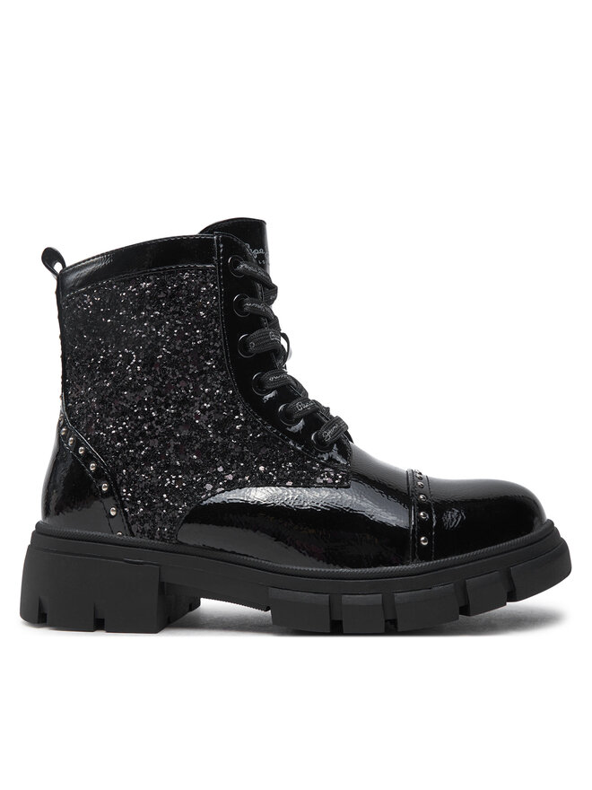 

Ботинки Pepe Jeans Botas Lilli Studs G PGS50202, черный