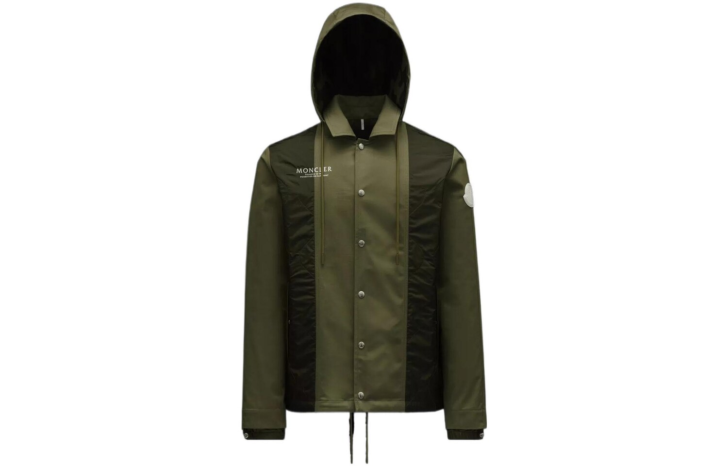 

Куртка мужская хаки Moncler