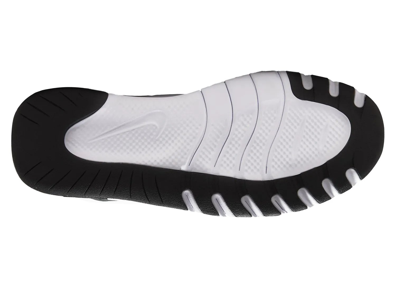 Кроссовки Nike Flex Train Training Shoe - Women's, черный/белый — фото 4