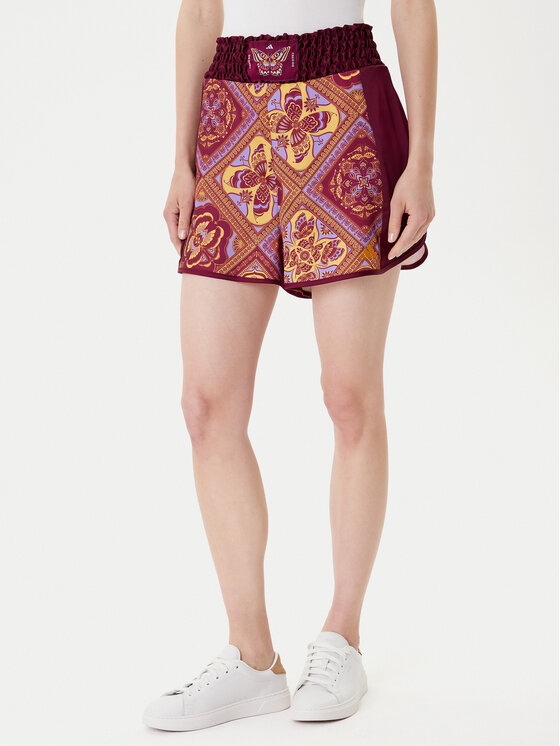 

Спортивные шорты loose fit FARM Premium JW4482 Adidas, красный