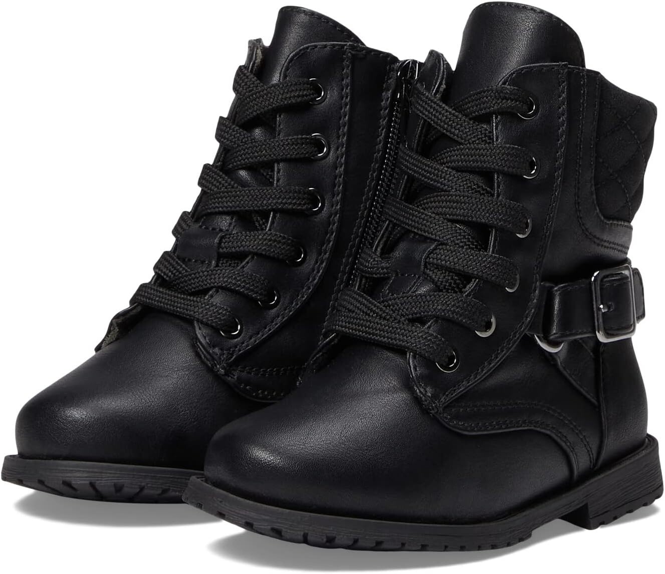 

Ботинки на шнуровке Lil Leanna Rachel Shoes, черный