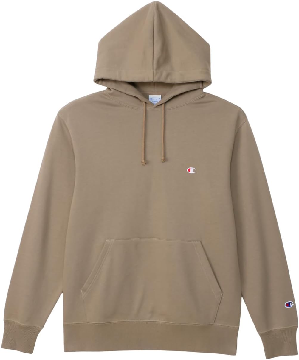 

Толстовка с капюшоном Champion C3-Y136, унисекс, для взрослых, бежевый