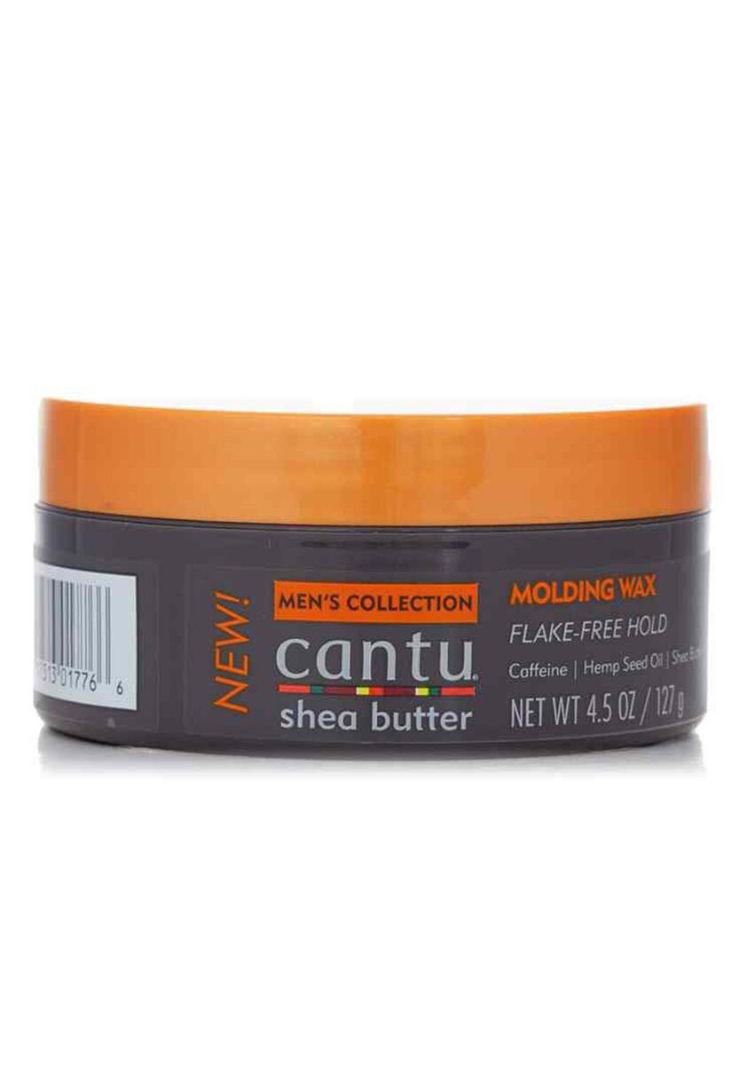 

Кондиционер CANTU SHEA BUTTER MEN MOULDING WAX 127G 4,5OZ