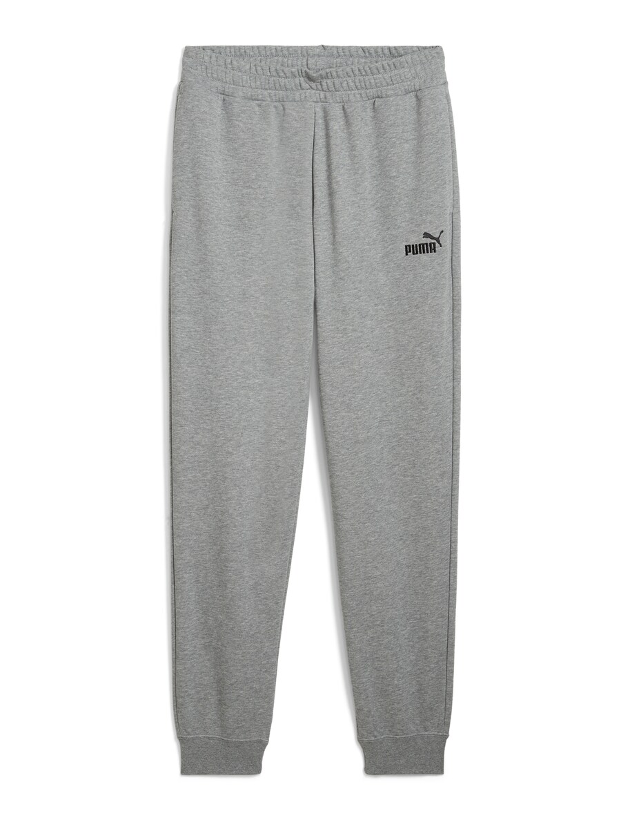 

Зауженные спортивные брюки PUMA Ess No. 1, mottled grey