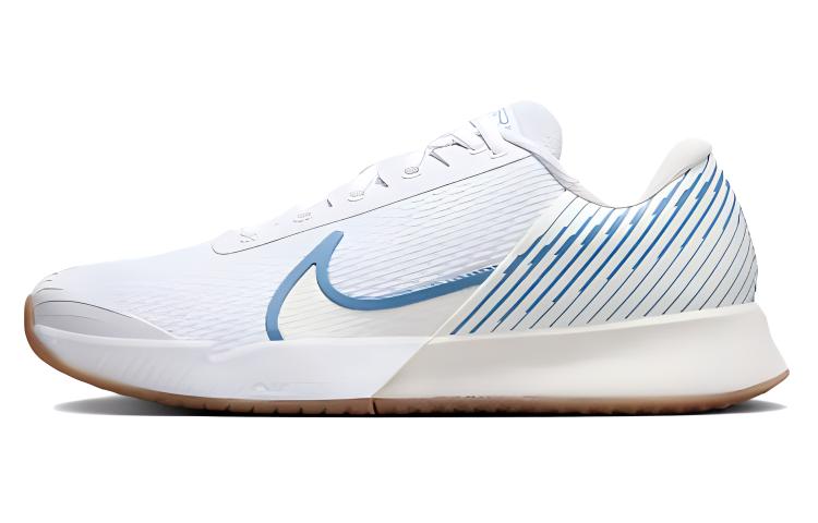 

Court Air Zoom Vapor Pro 2 'Hard Court' Nike, белый/синий