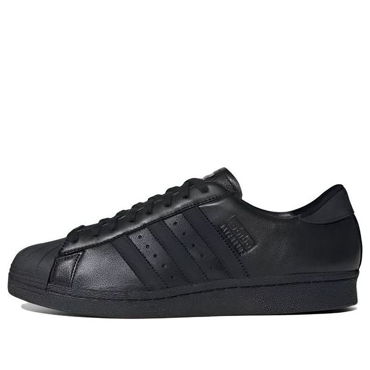 

Кроссовки adidas Superstar 80s Recon 'Triple Black', черный