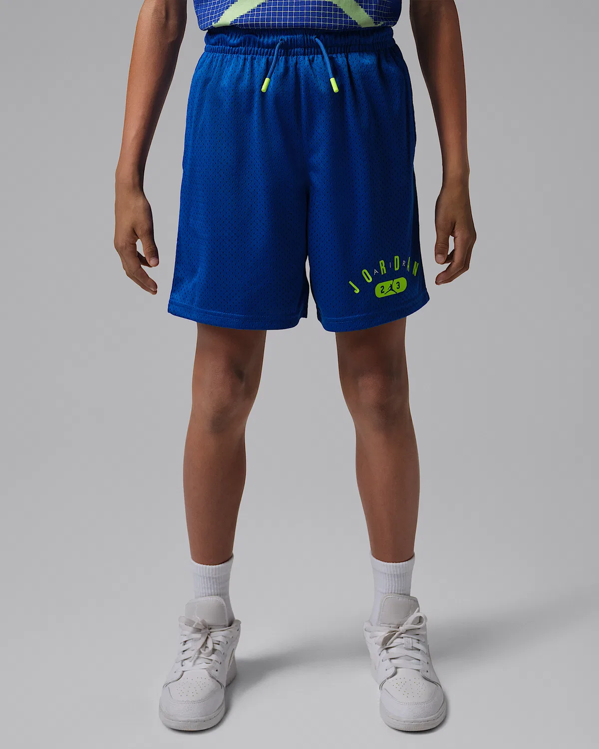 Детские спортивные шорты Jordan Big Kids' 23, Game Royal