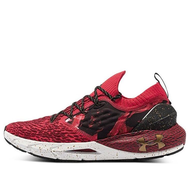 

Беговые кроссовки Under Armour HOVR Phantom 'Chinese New Year', красный