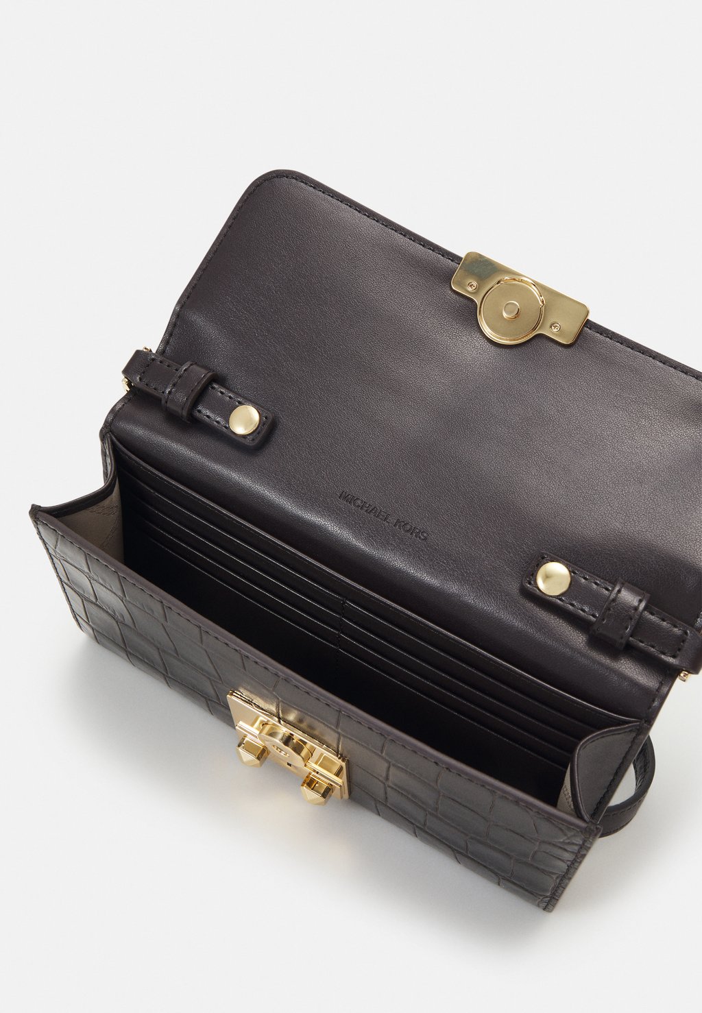 

Сумка через плечо TRIBECA MICHAEL Michael Kors, коричневый