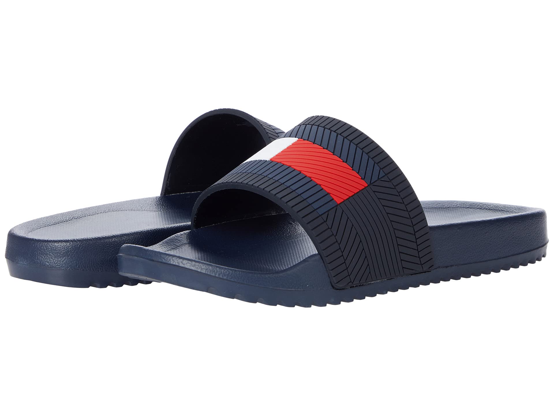 

Сандалии Tommy Hilfiger Rosendo, цвет Dark Gray