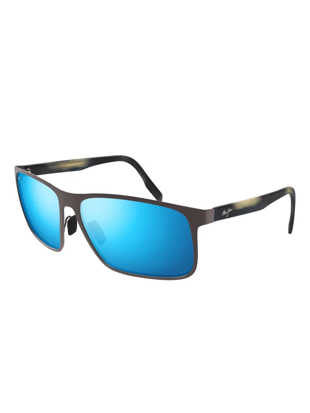 

Солнцезащитные очки в квадратной оправе Maui Jim
