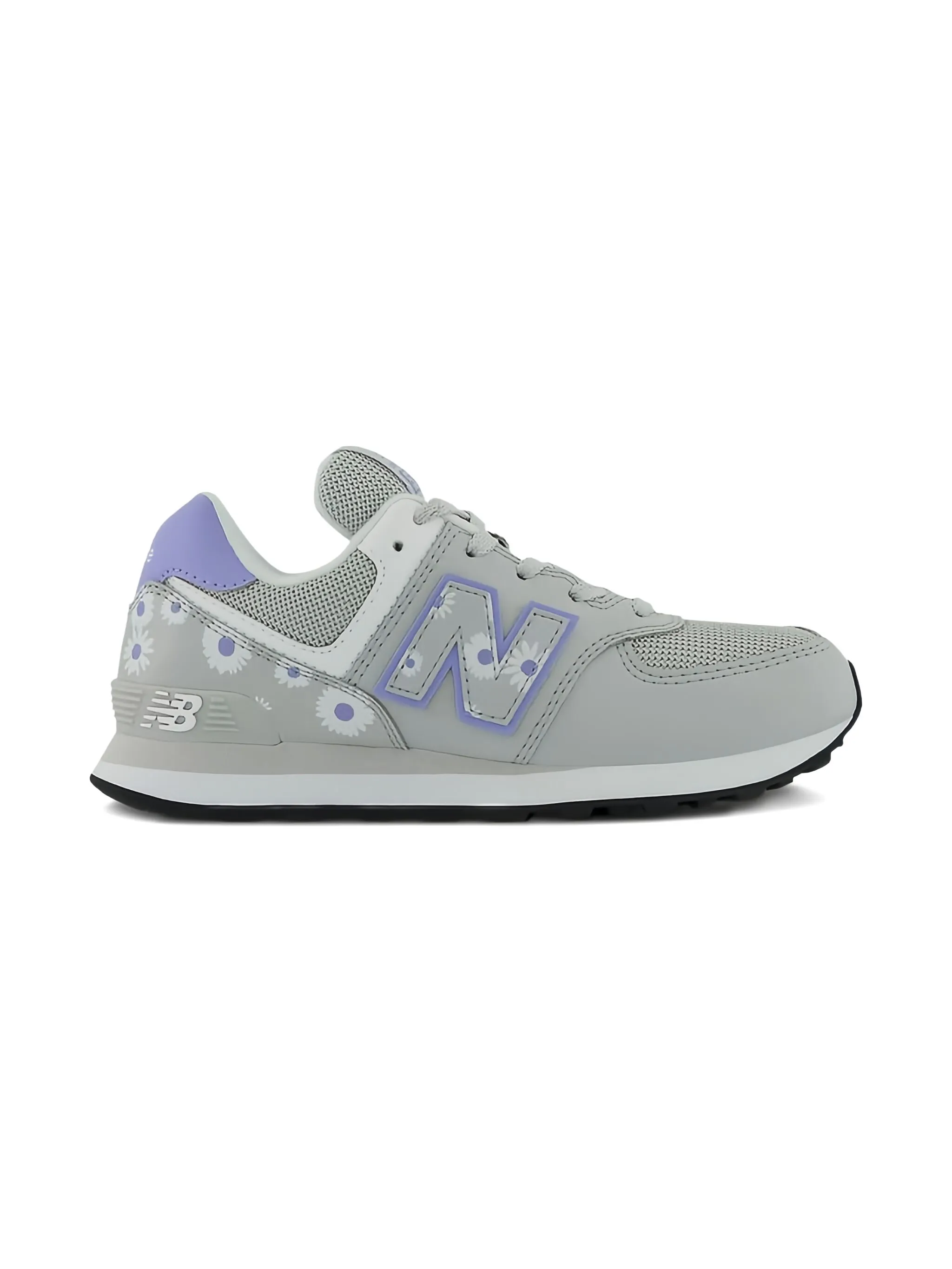 

Кроссовки 574 Floral - Summer Fog New Balance Kids, серый
