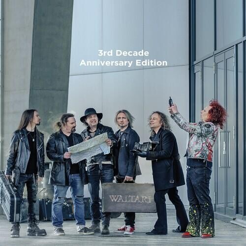 

Виниловая пластинка Waltari - 3Rd Decade - Anniversary Edition