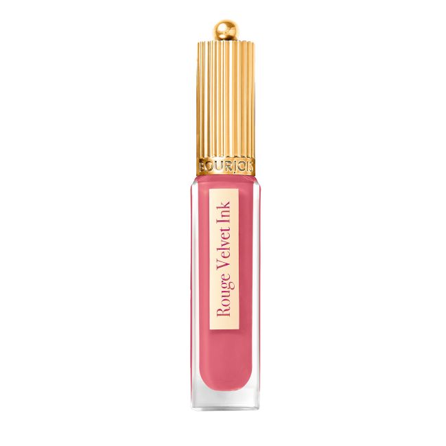 

Жидкая помада Rouge Velvet Ink Bourjois, цвет 003 rose me tender, 3,5 мл