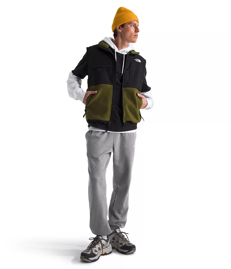 

Мужские спортивные штаны The North Face Core, цвет Tnf Med Gry Hthr/Tnf Wht
