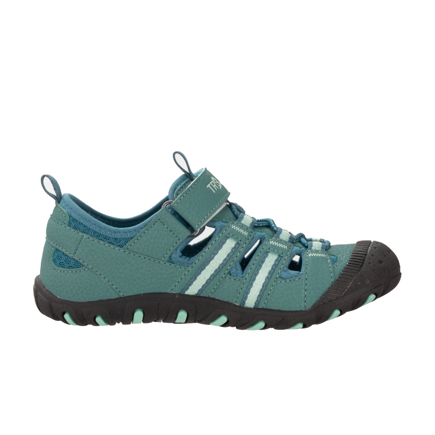 

Сандалии Trollkids Kid's Sandefjord Sandal XT, цвет Teal/Aqua