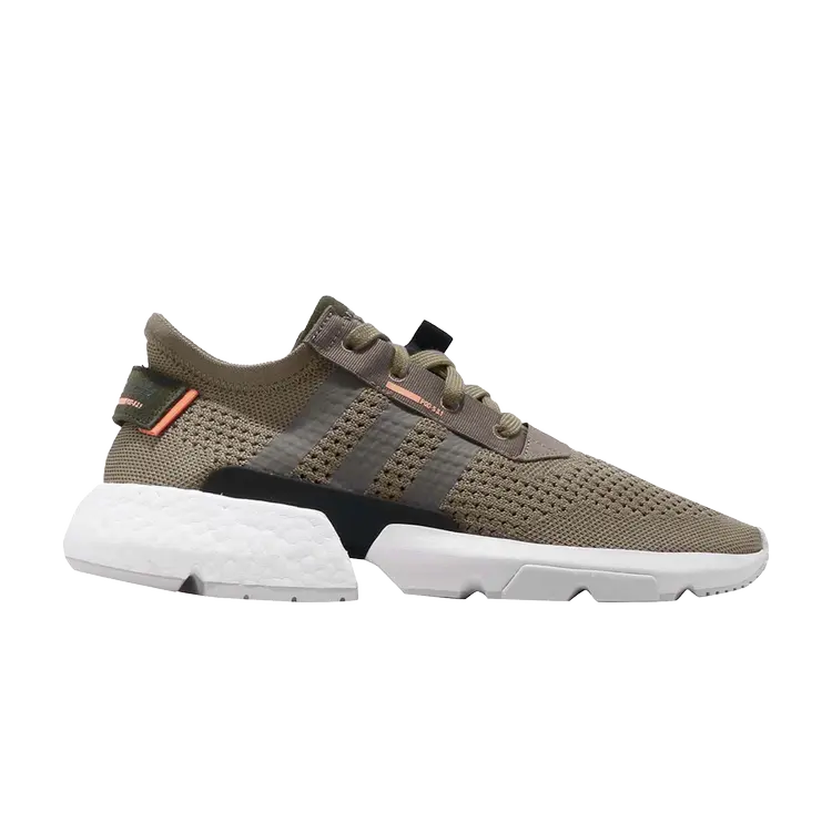 

Кроссовки Adidas P.O.D. S3.1 'Steel', серый