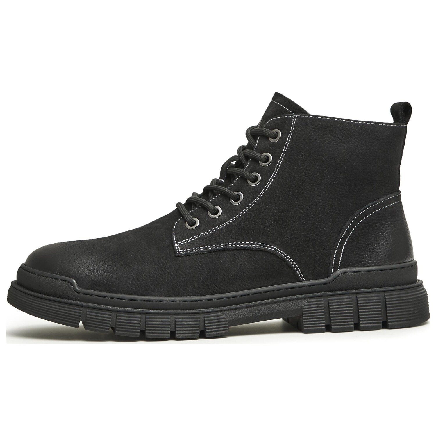 

Мужские ботинки Cahhrrn X Martin Boot Men Beige Teenmix