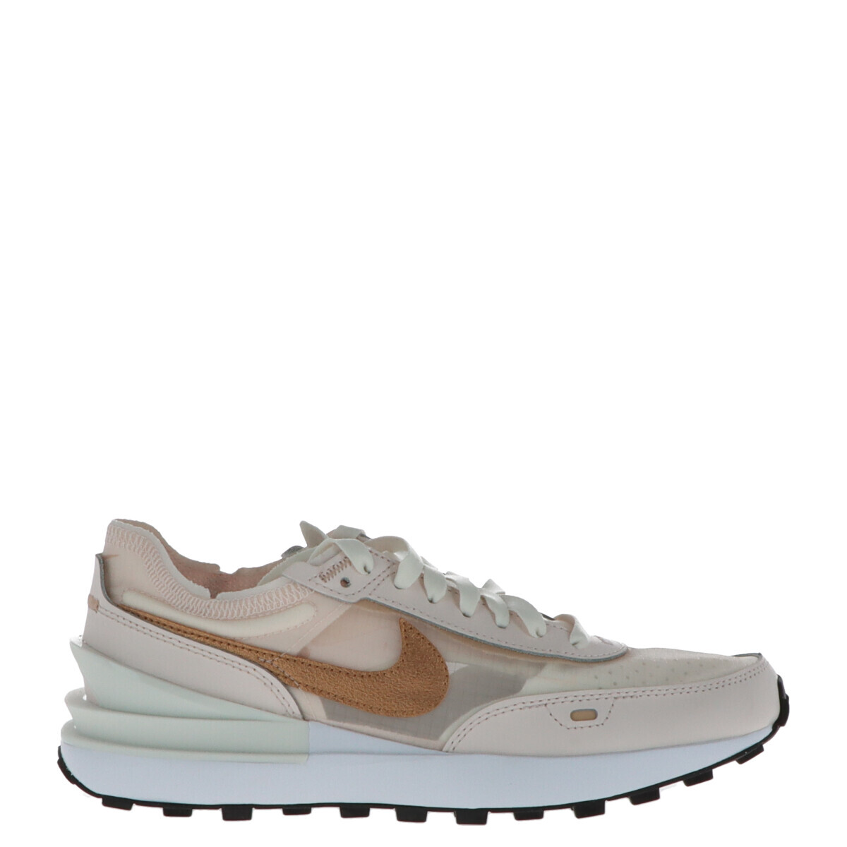 Кроссовки женские Nike Waffle One, розовый