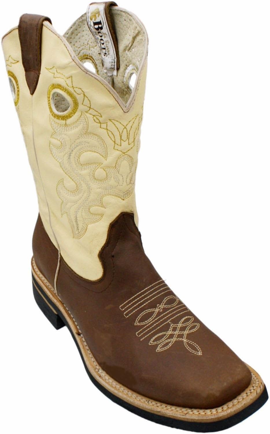 

Ковбойские сапоги Dona Michi mens, бежевый