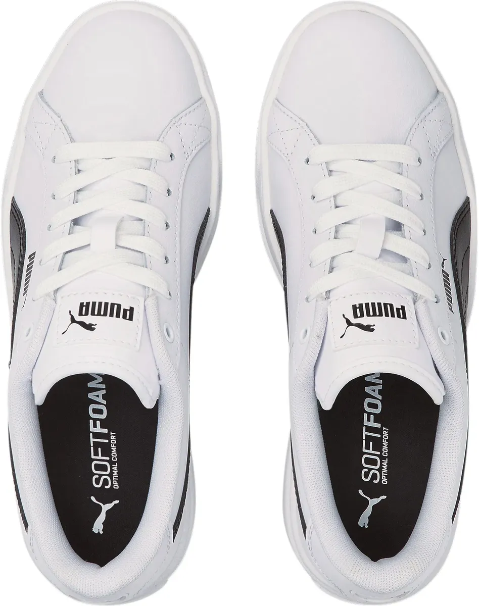 Кроссовки PUMA "KARMEN L", белый — фото 4