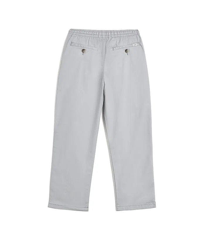 Штаны baggy Chinos Afb abercrombie kids, High Rise — фото 2