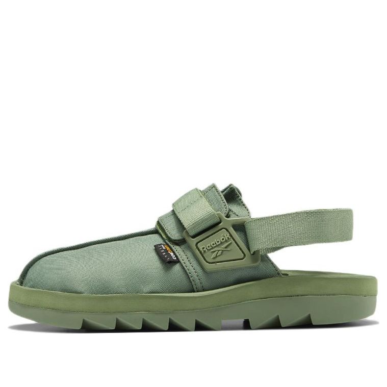 

Сандалии Reebok Beatnik Sandal 'Ashen Green', зеленый