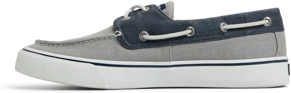 Мужские кроссовки-лодки Sperry Bahama II, Gray — фото 4