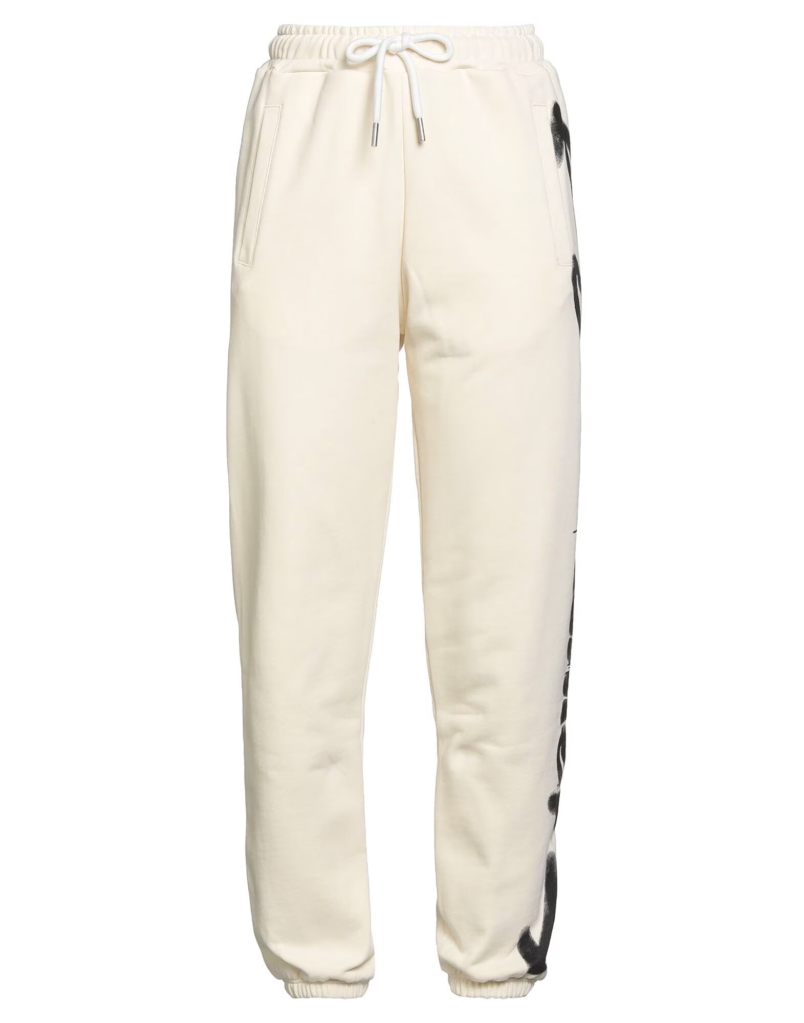 

Брюки Disclaimer, кремовый