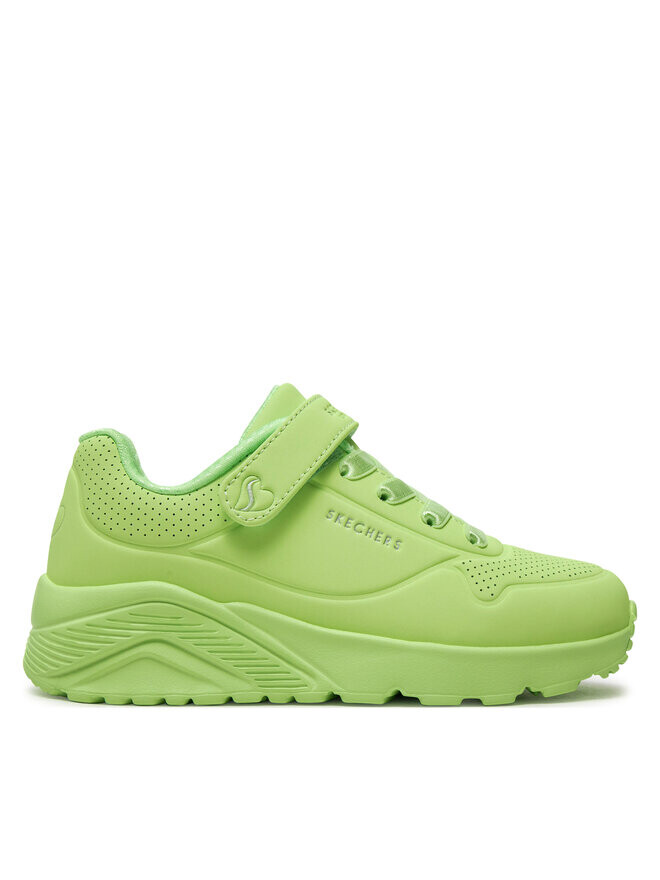 Кроссовки Skechers Uno Lite, зеленый