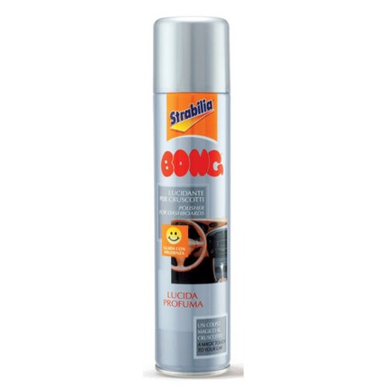 

Strabilia Bong Cockpit Spray - Антистатик 300 мл Milmil