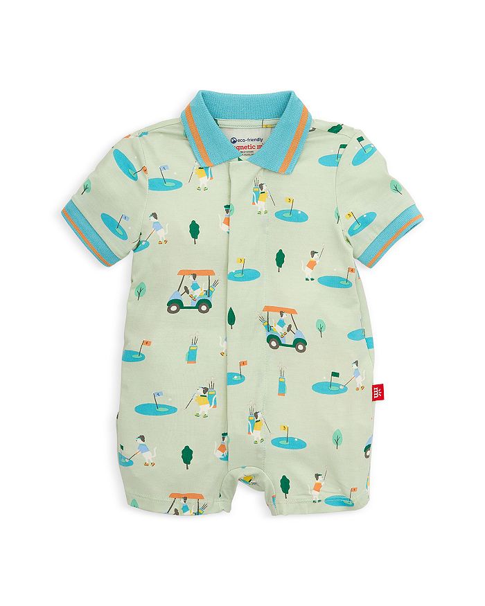 

Комбинезон Fairway Fetch для мальчиков - Baby MAGNETIC ME, зеленый
