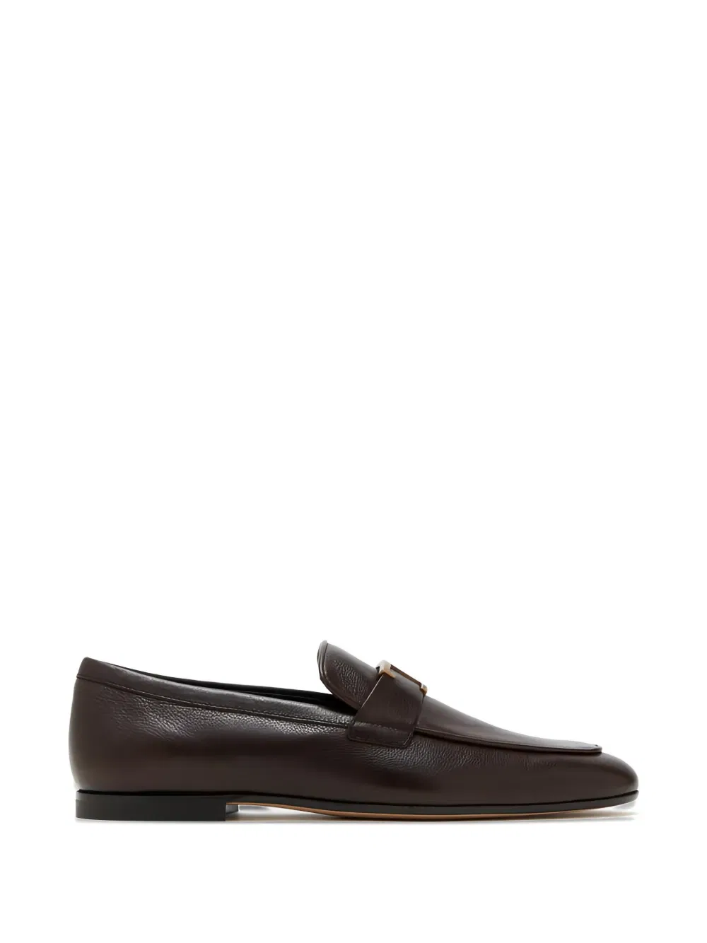 Классические лоферы T Tod'S, коричневый