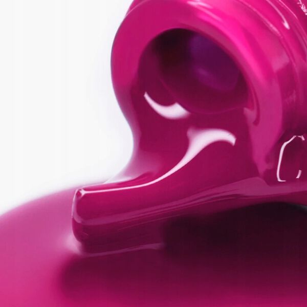 Гибридный лак для ногтей фуксия фетиш 376, 8 мл Pnb, цвет 376 fuchsia fetish — фото 3