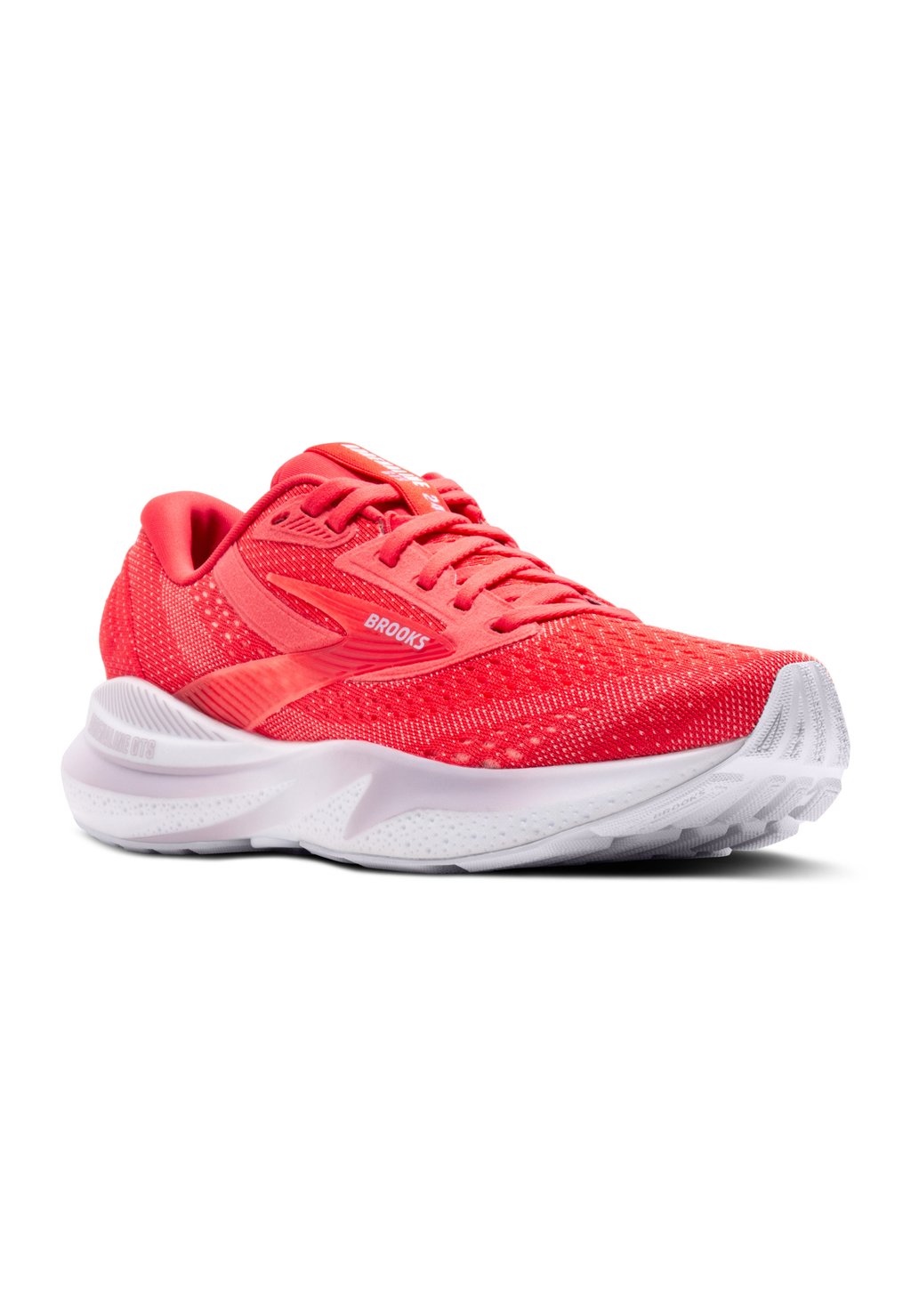 Кроссовки для бега ADRENALINE GTS 24 Brooks, светло-красный — фото 3