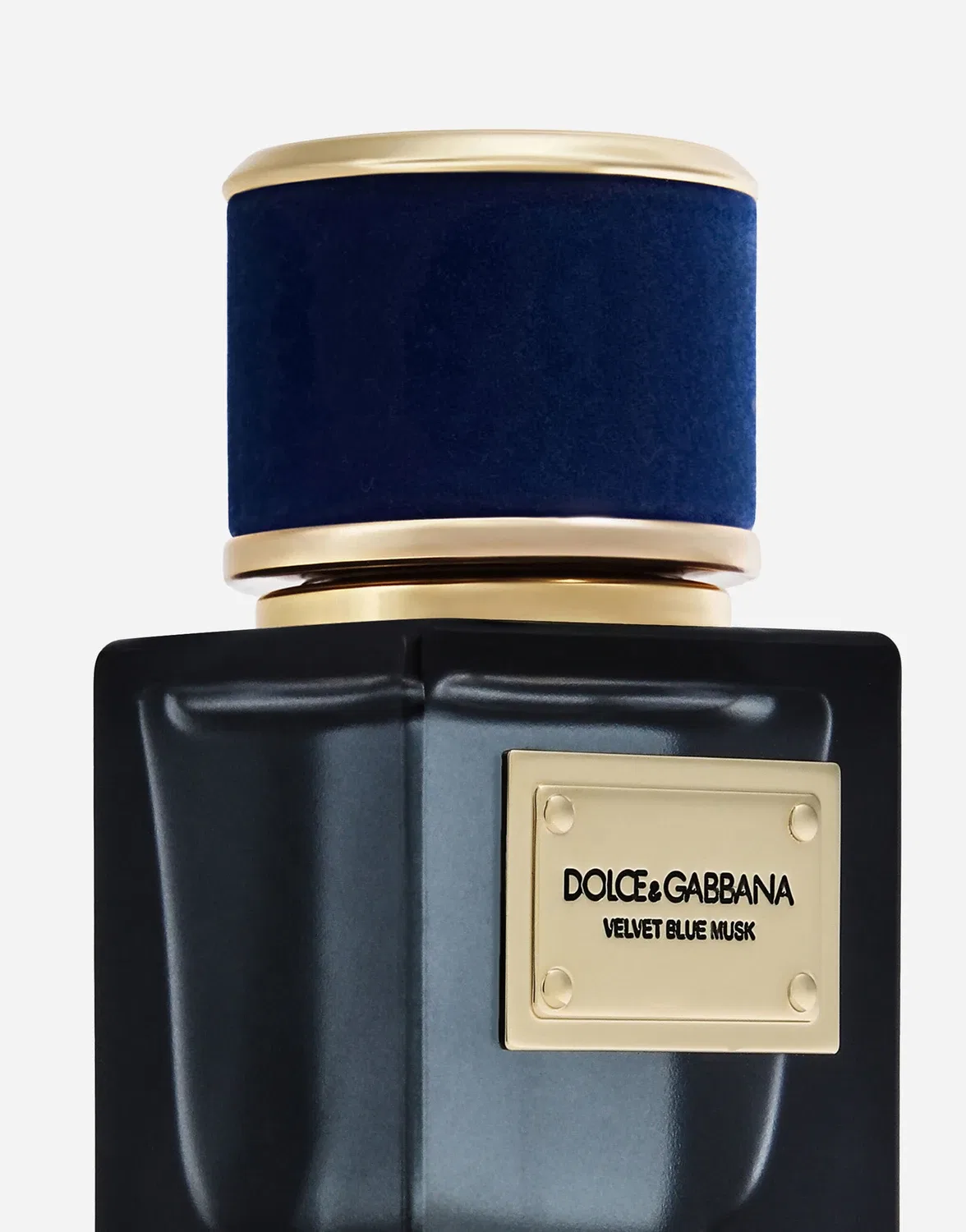 DOLCE & GABBANA Ароматическая дымка для волос Velvet Blue Musk — фото 3