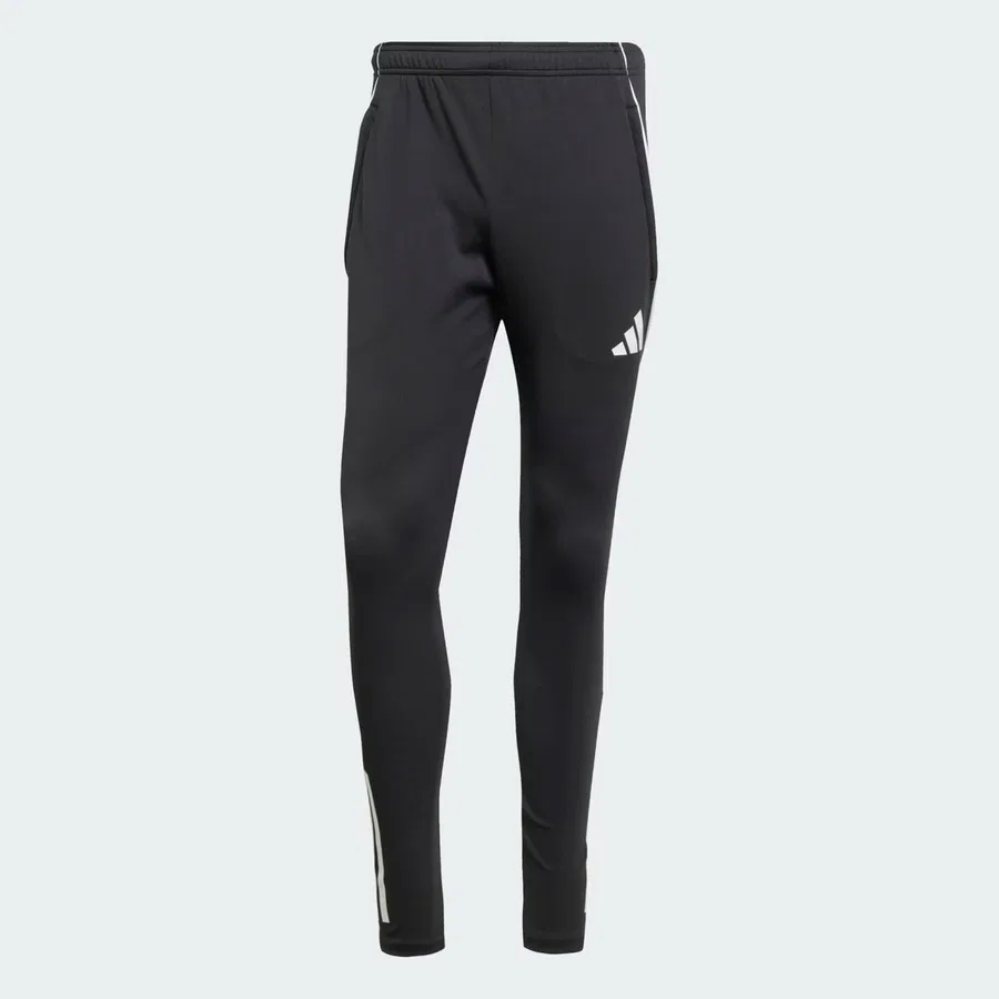 Штаны спортивные с AEROREADY TIRO25C Tr Pnt adidas, Черный